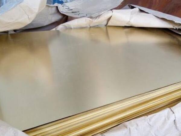 黄铜板如何防氧化？防止铜件氧化的小技巧