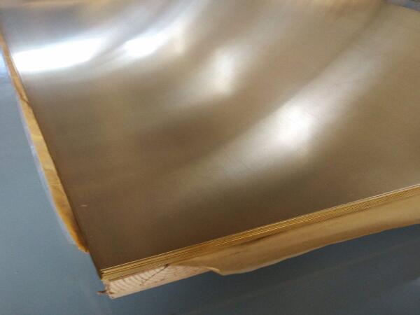 黄铜板和紫铜板的区别有哪些？生产工艺有何不同？